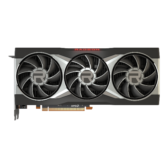 Ремонт цепи питания AMD Radeon RX 6900 XT
